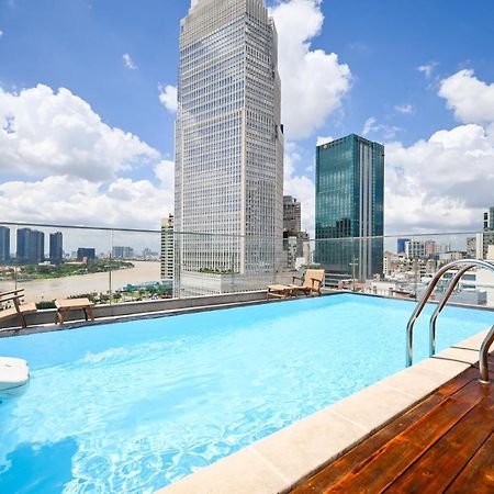 Sky Gem Central Hotel Πόλη Χο Τσι Μινχ Εξωτερικό φωτογραφία