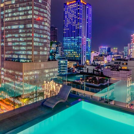 Sky Gem Central Hotel Πόλη Χο Τσι Μινχ Εξωτερικό φωτογραφία