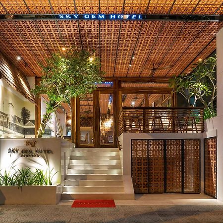 Sky Gem Central Hotel Πόλη Χο Τσι Μινχ Εξωτερικό φωτογραφία