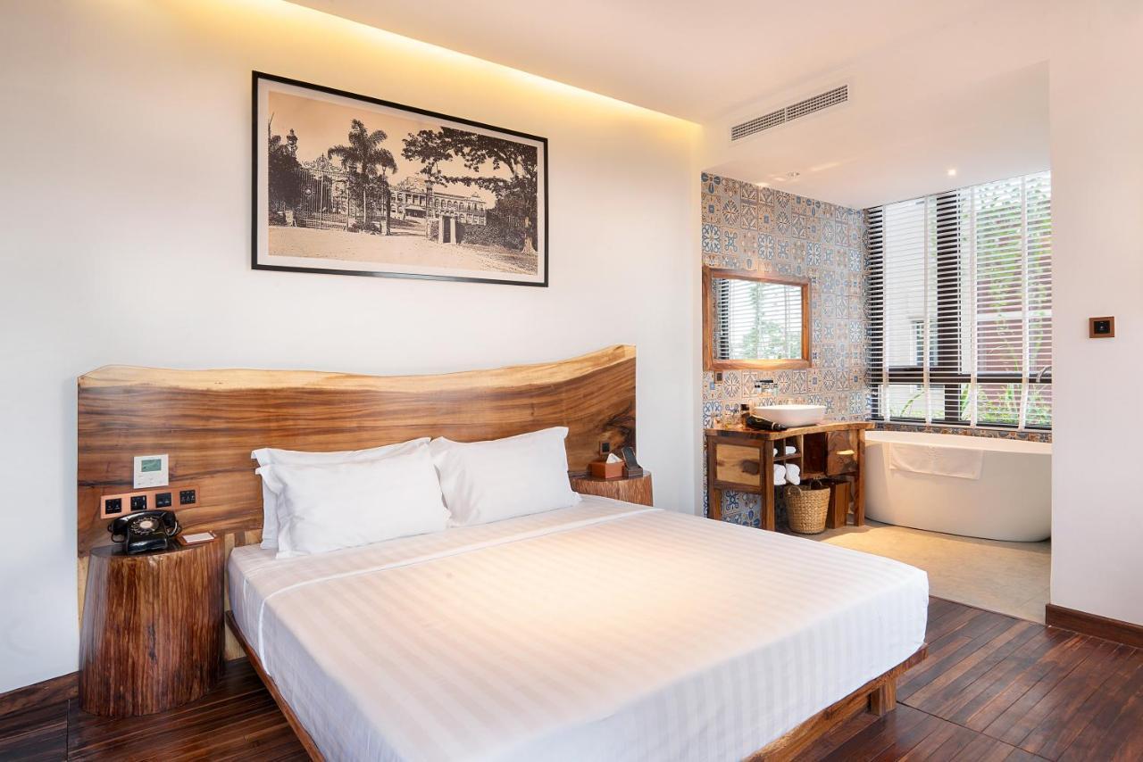 Sky Gem Central Hotel Πόλη Χο Τσι Μινχ Εξωτερικό φωτογραφία