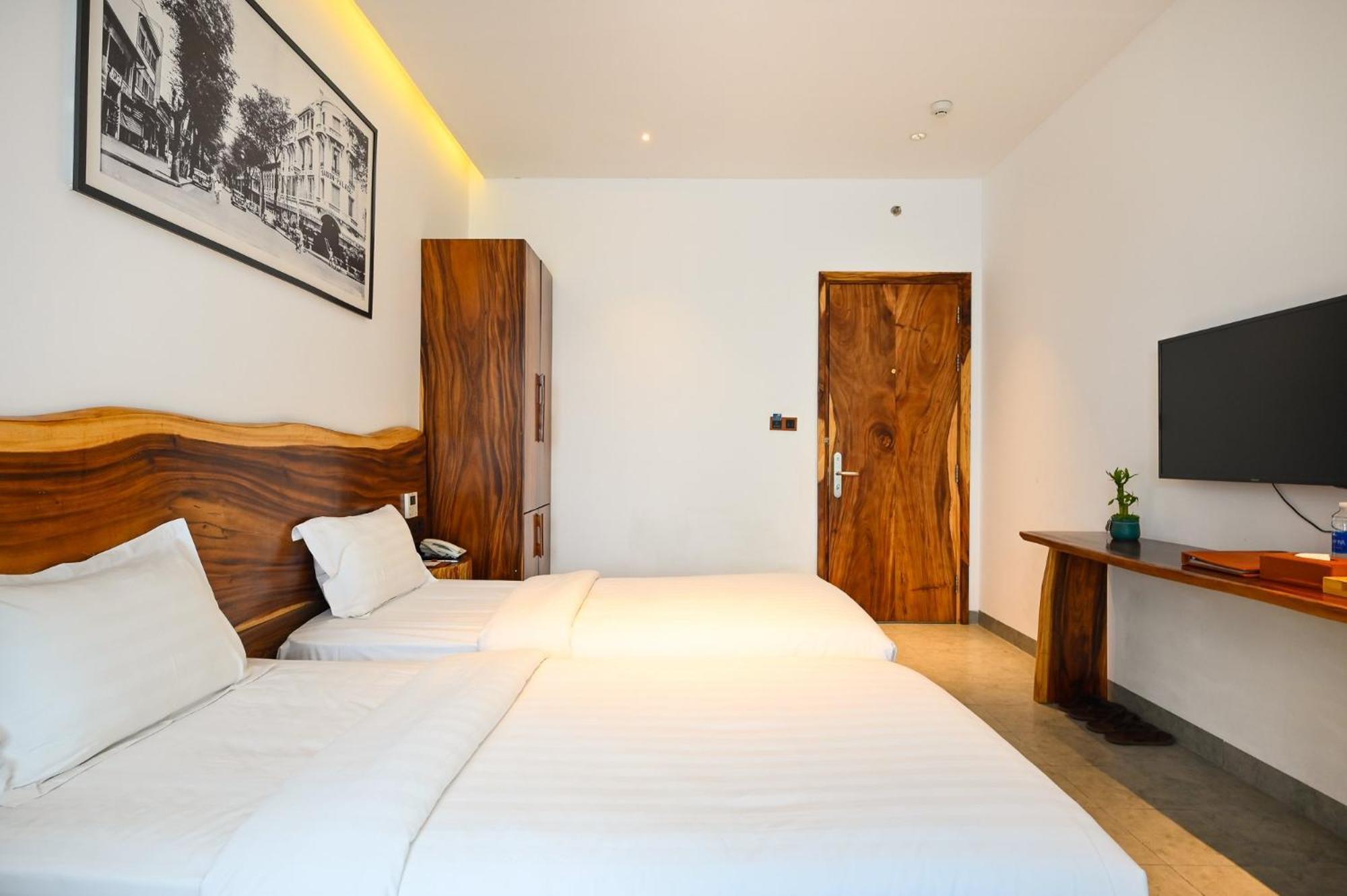 Sky Gem Central Hotel Πόλη Χο Τσι Μινχ Εξωτερικό φωτογραφία