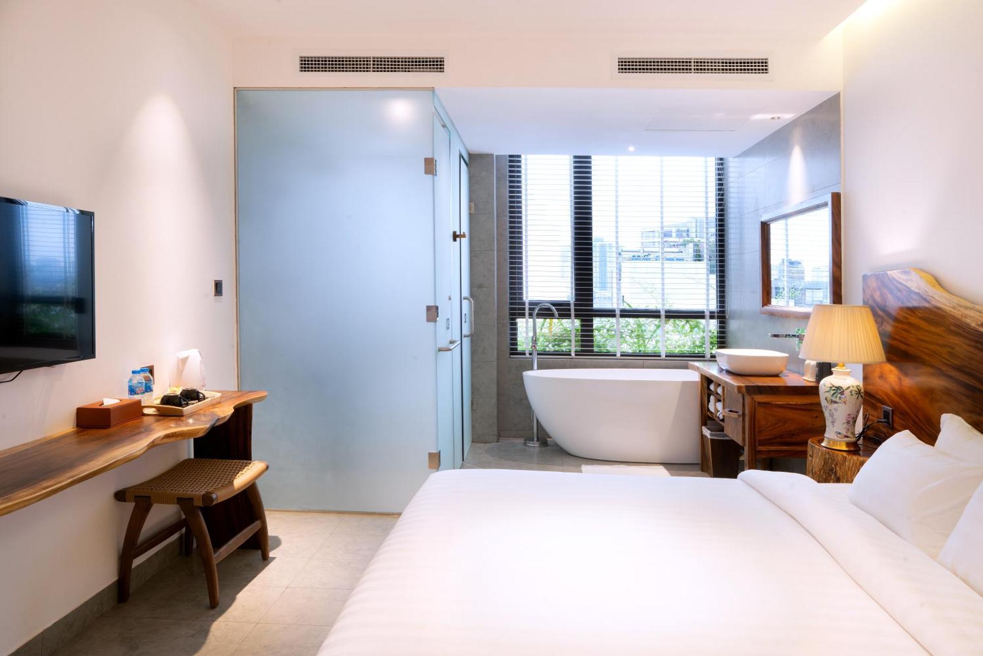 Sky Gem Central Hotel Πόλη Χο Τσι Μινχ Εξωτερικό φωτογραφία