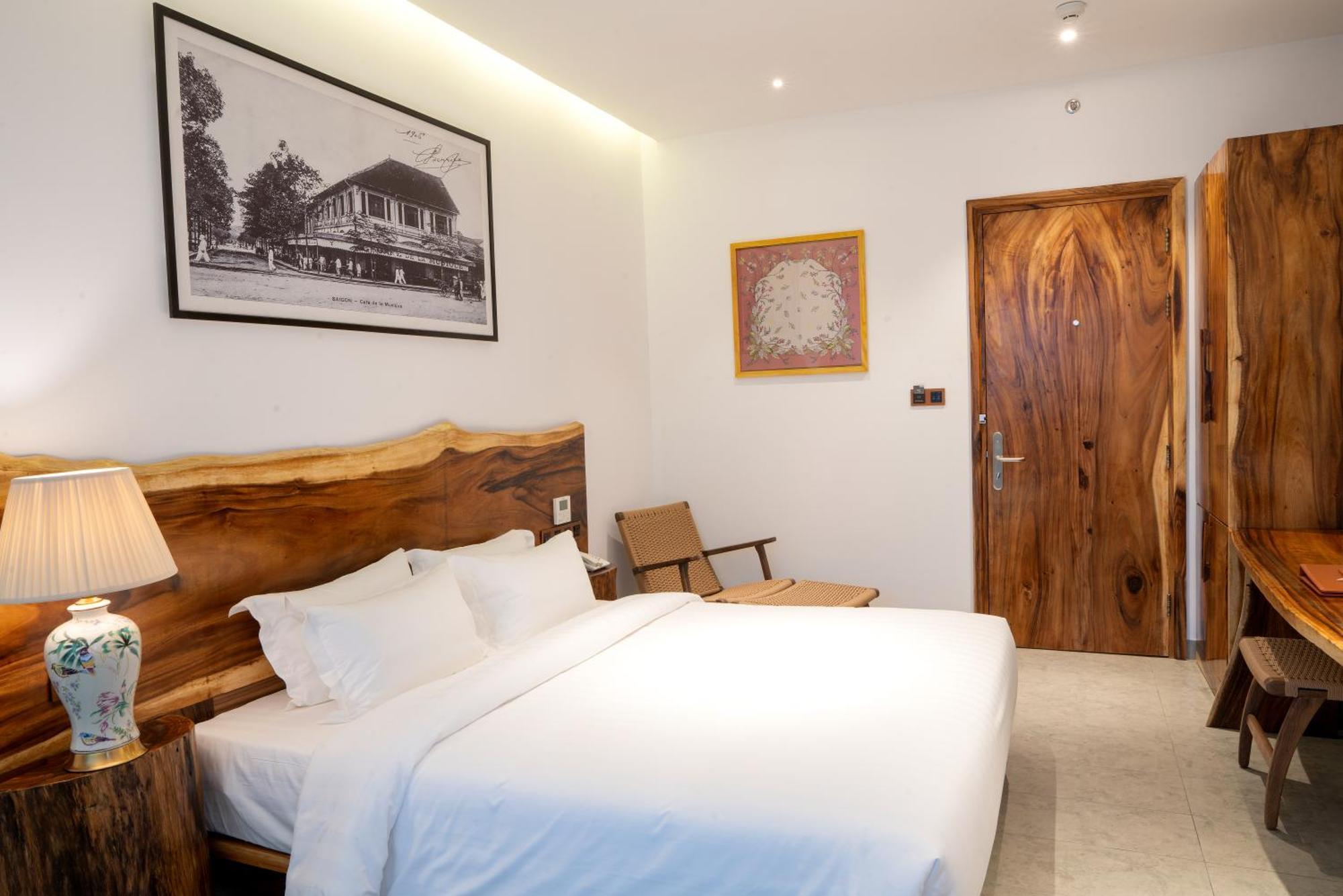 Sky Gem Central Hotel Πόλη Χο Τσι Μινχ Εξωτερικό φωτογραφία