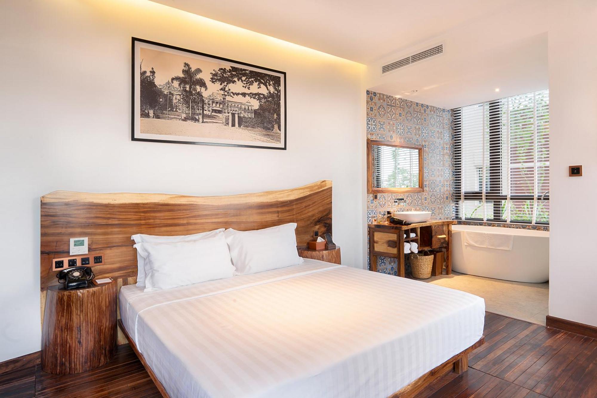 Sky Gem Central Hotel Πόλη Χο Τσι Μινχ Εξωτερικό φωτογραφία
