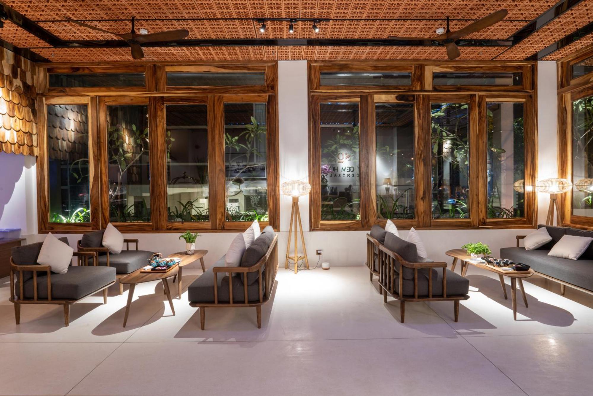Sky Gem Central Hotel Πόλη Χο Τσι Μινχ Εξωτερικό φωτογραφία