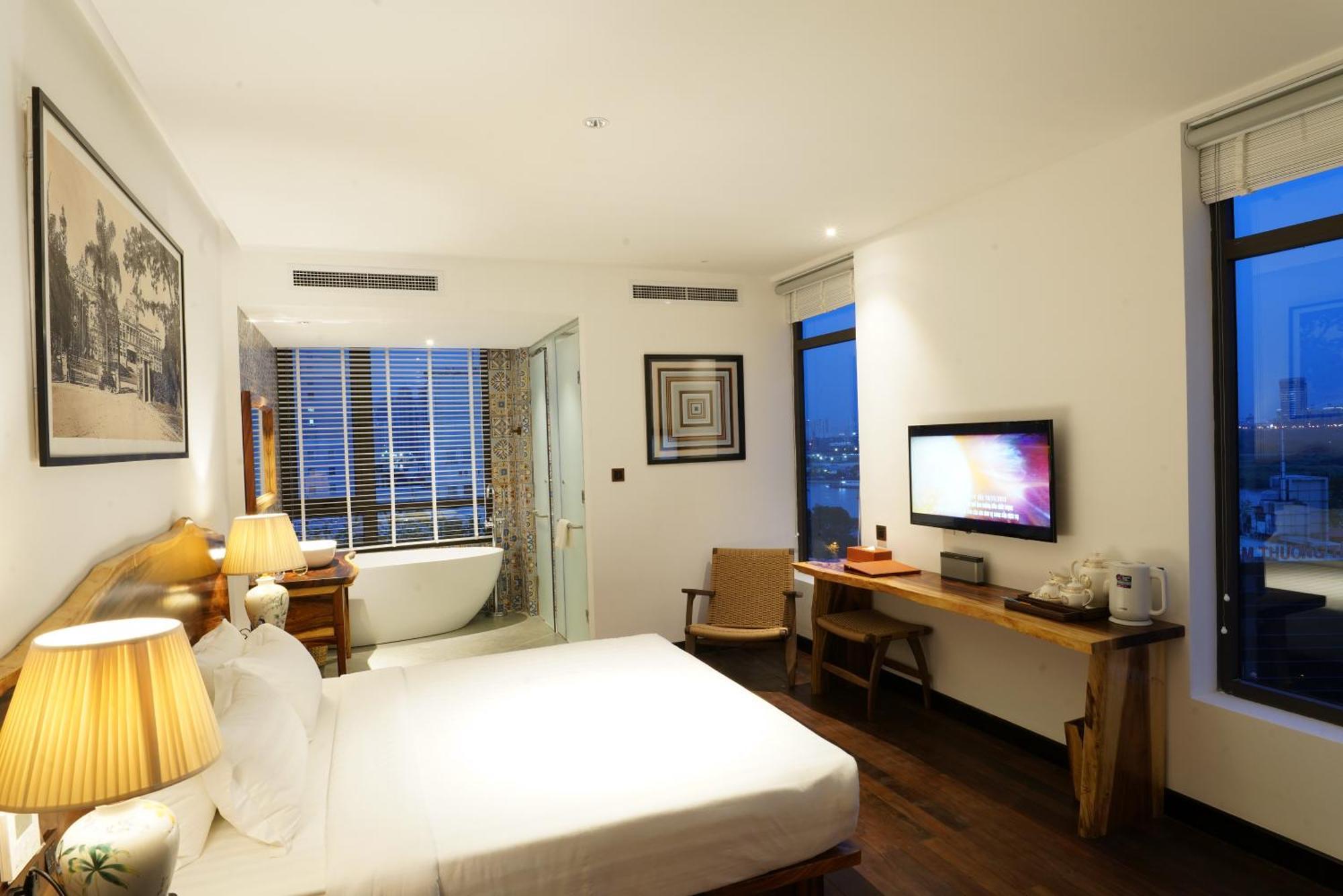 Sky Gem Central Hotel Πόλη Χο Τσι Μινχ Εξωτερικό φωτογραφία