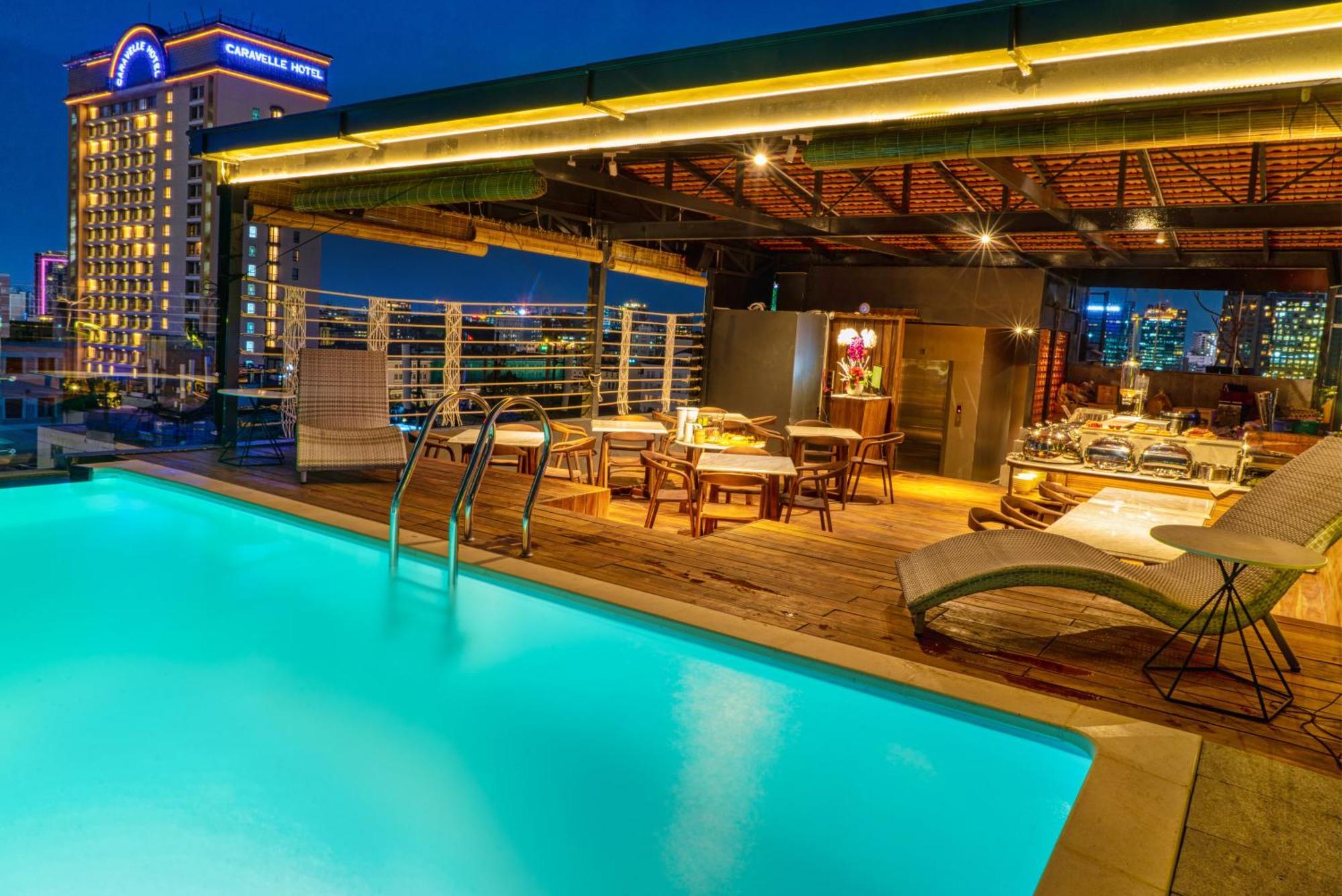 Sky Gem Central Hotel Πόλη Χο Τσι Μινχ Εξωτερικό φωτογραφία