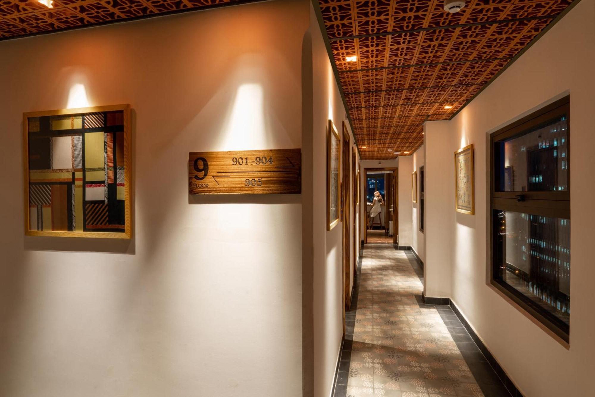 Sky Gem Central Hotel Πόλη Χο Τσι Μινχ Εξωτερικό φωτογραφία