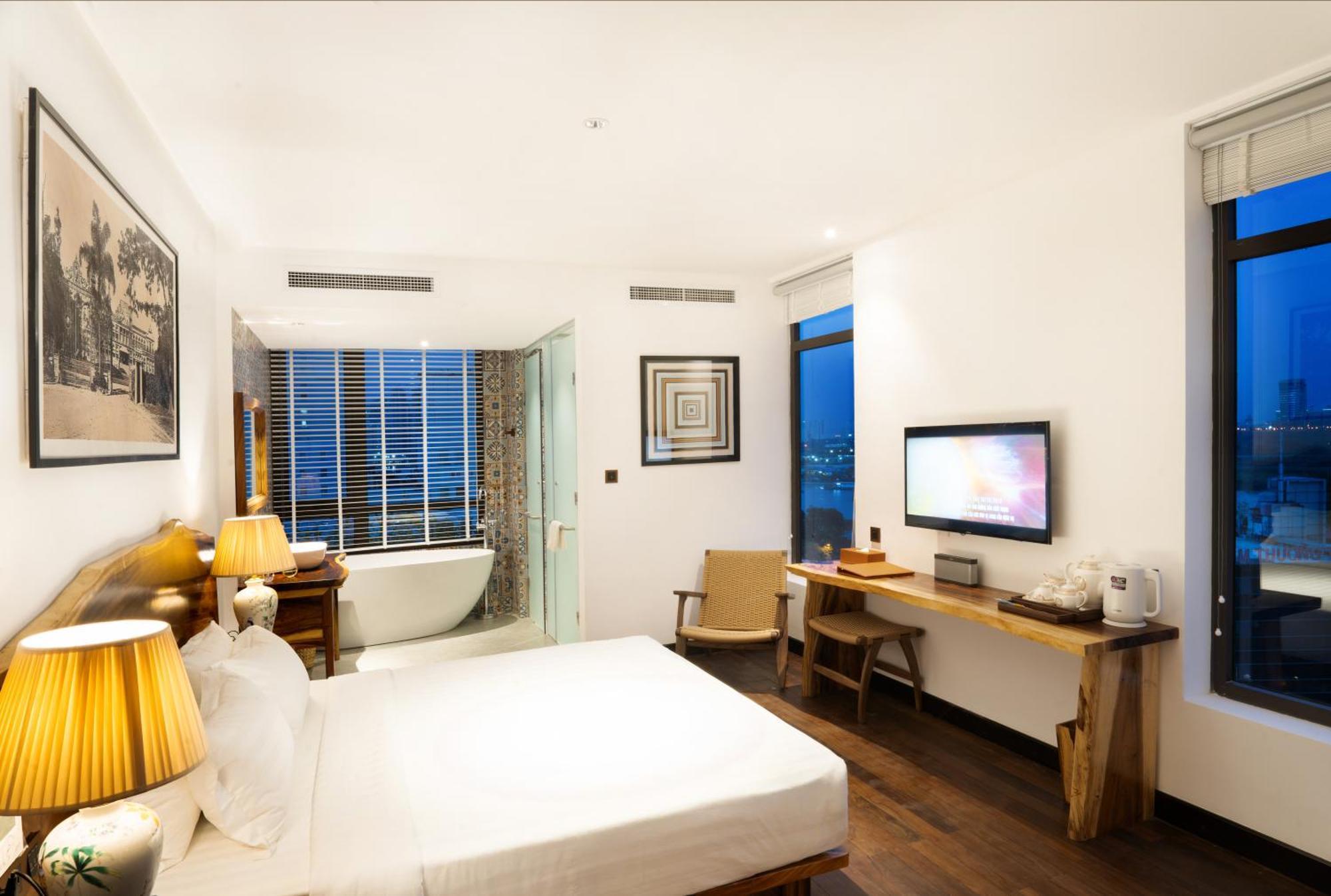 Sky Gem Central Hotel Πόλη Χο Τσι Μινχ Εξωτερικό φωτογραφία