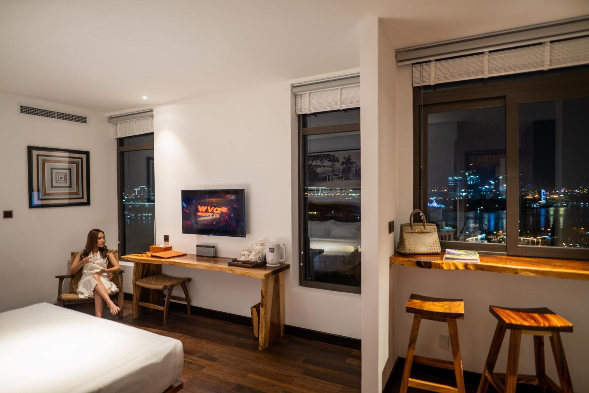 Sky Gem Central Hotel Πόλη Χο Τσι Μινχ Εξωτερικό φωτογραφία