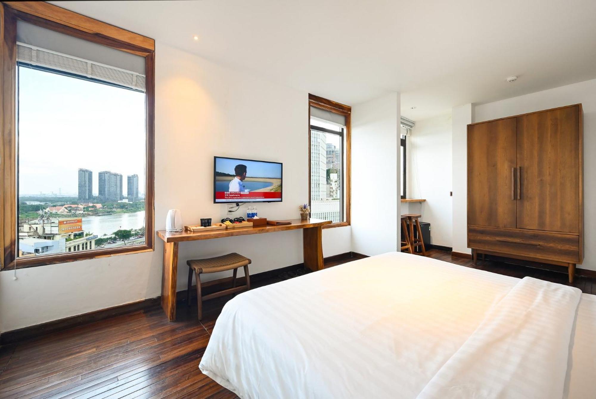 Sky Gem Central Hotel Πόλη Χο Τσι Μινχ Εξωτερικό φωτογραφία