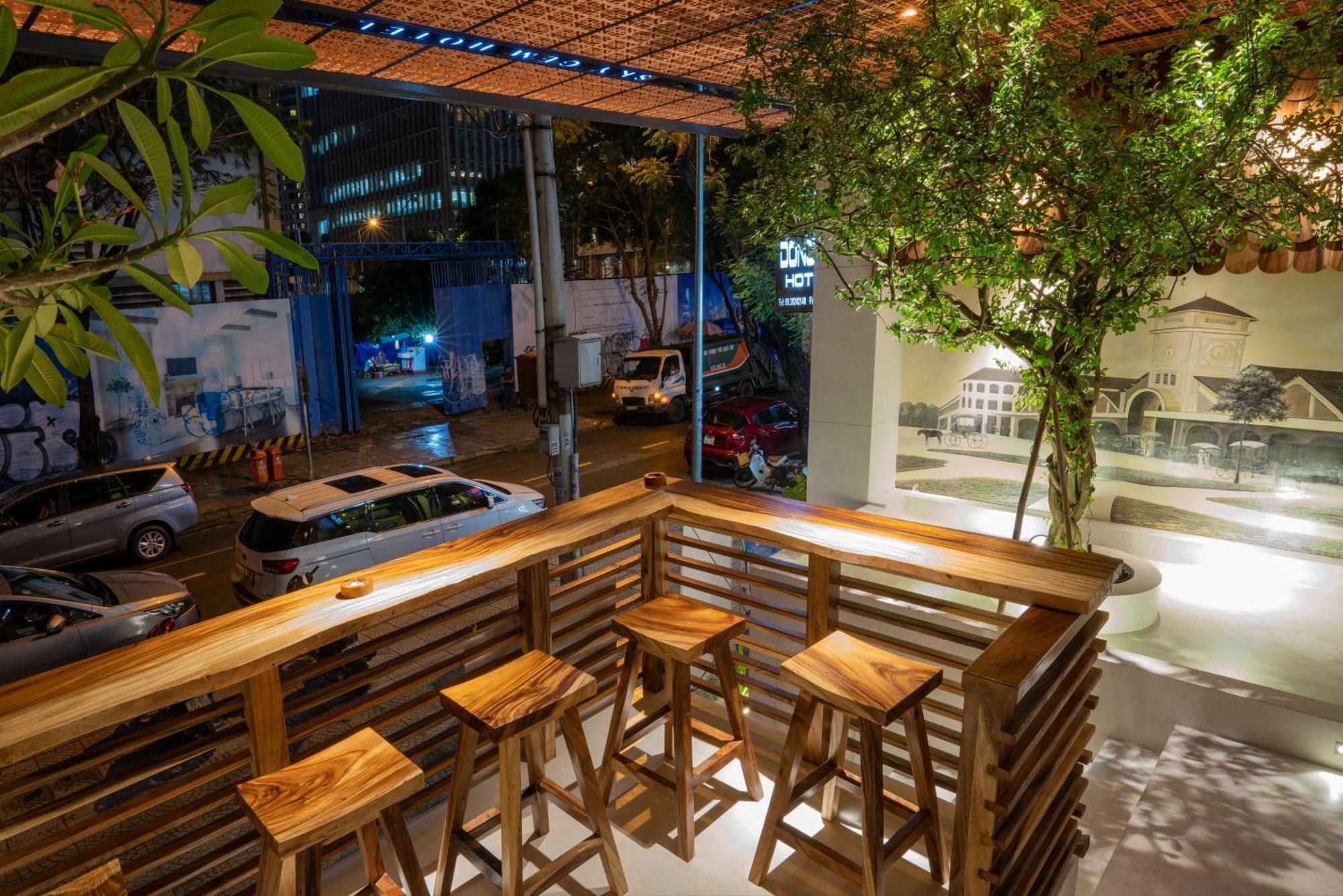 Sky Gem Central Hotel Πόλη Χο Τσι Μινχ Εξωτερικό φωτογραφία