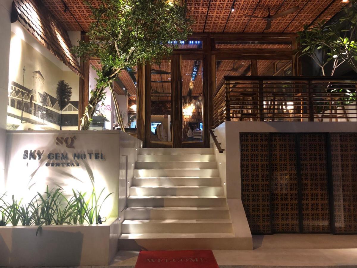 Sky Gem Central Hotel Πόλη Χο Τσι Μινχ Εξωτερικό φωτογραφία