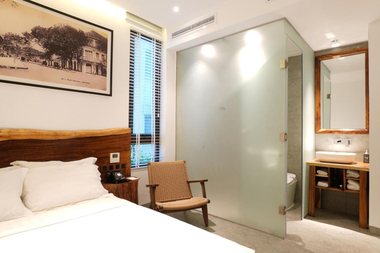 Sky Gem Central Hotel Πόλη Χο Τσι Μινχ Εξωτερικό φωτογραφία